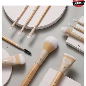 EIGSHOW Origin Series- 10 PCS Professional Makeup Brush